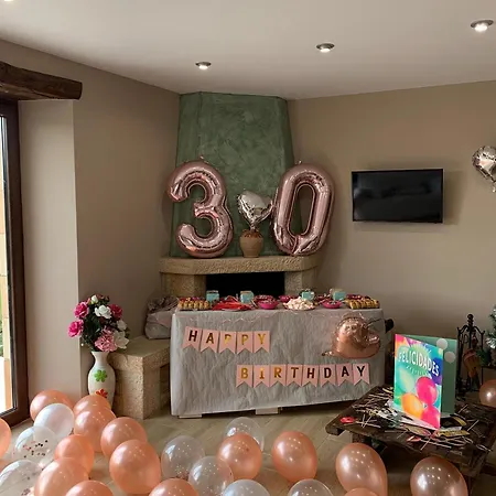 Semesterbostad Costalisa *