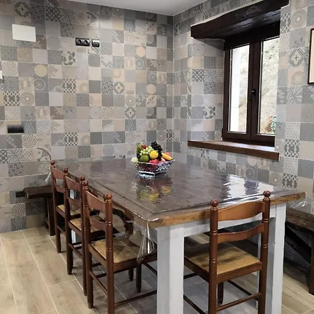 Costalisa Prázdninový dům Abionzo