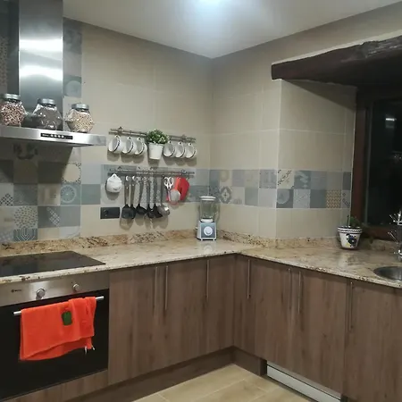 Prázdninový dům Costalisa Abionzo