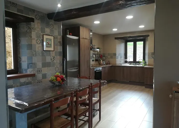 Holiday home Costalisa *