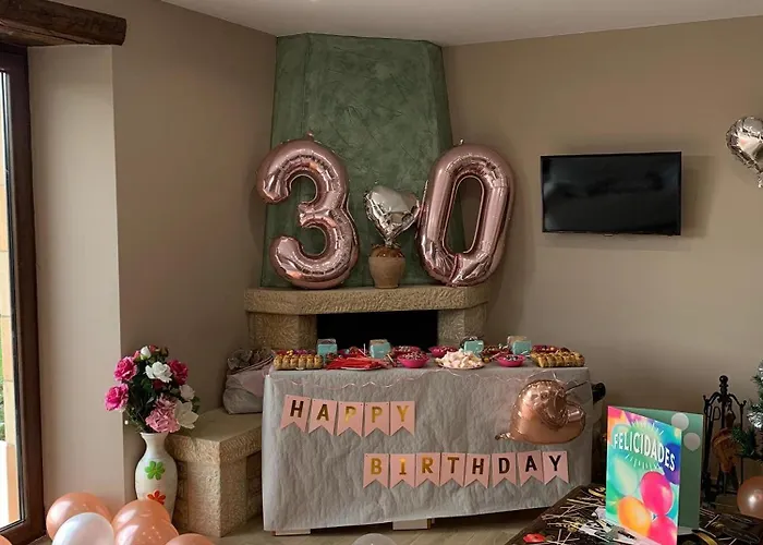 Holiday home Costalisa *