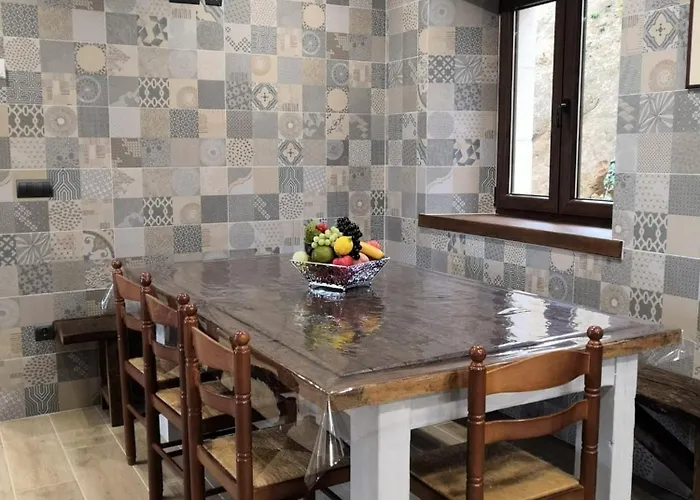 Costalisa Holiday home Abionzo