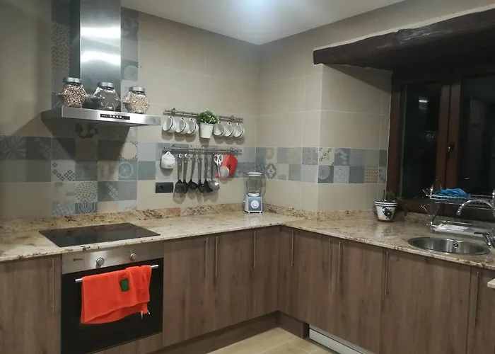 Сasa de vacaciones Costalisa Abionzo